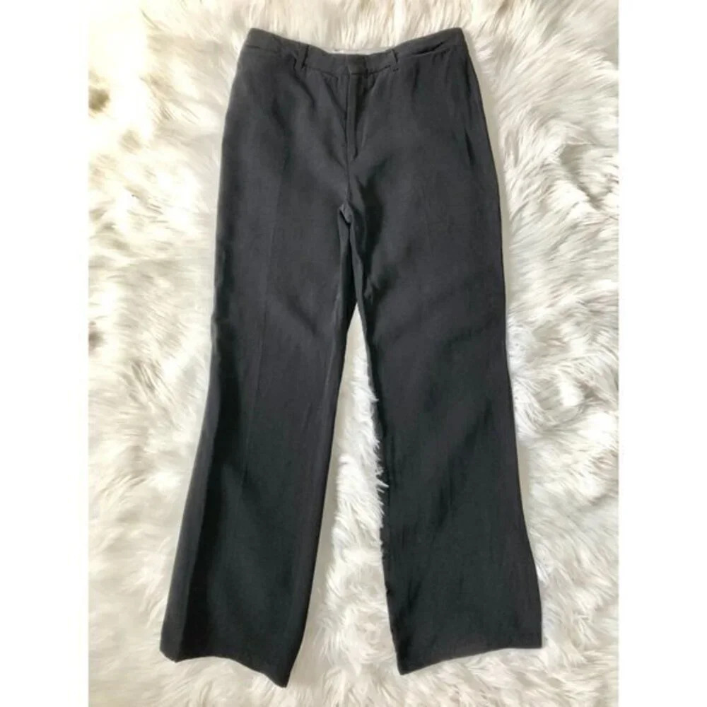 Moschino Cheap & Chic Black Dress Pants 2